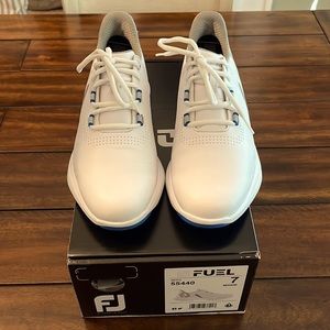 Mens FootJoy Fuel Golf Shoes 7m